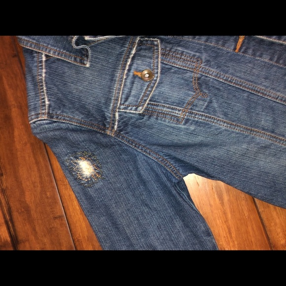 Denim jacket - Picture 4 of 6